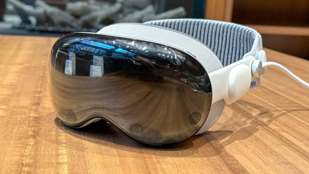 Apple Vision Pro