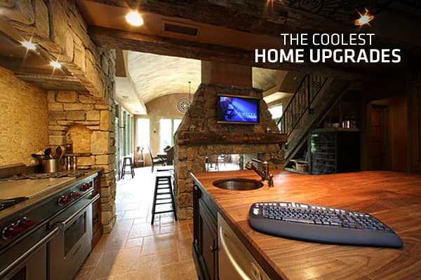 Essential home upgrades