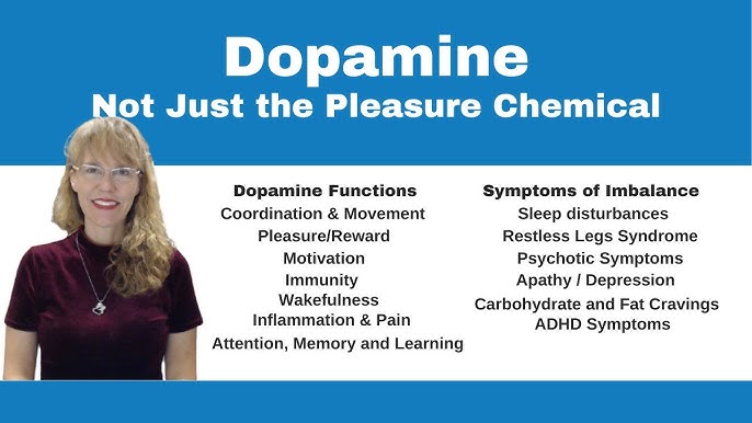 Dopamine vs Serotonin