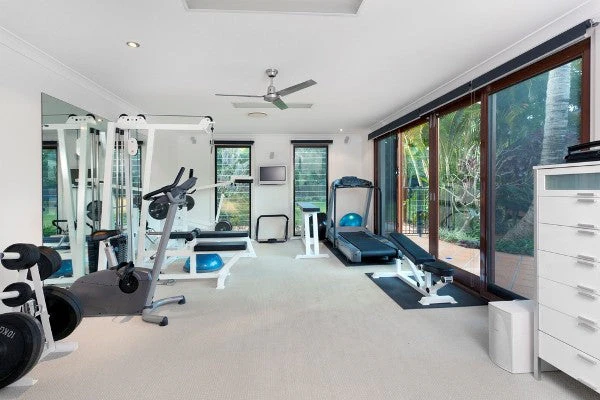 Home fitness equipment