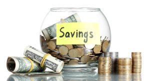 High Yield Savings Account