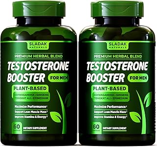 Testosterone Booster Review